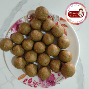 peanut laddu