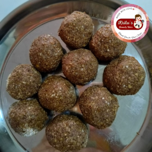 protein laddu