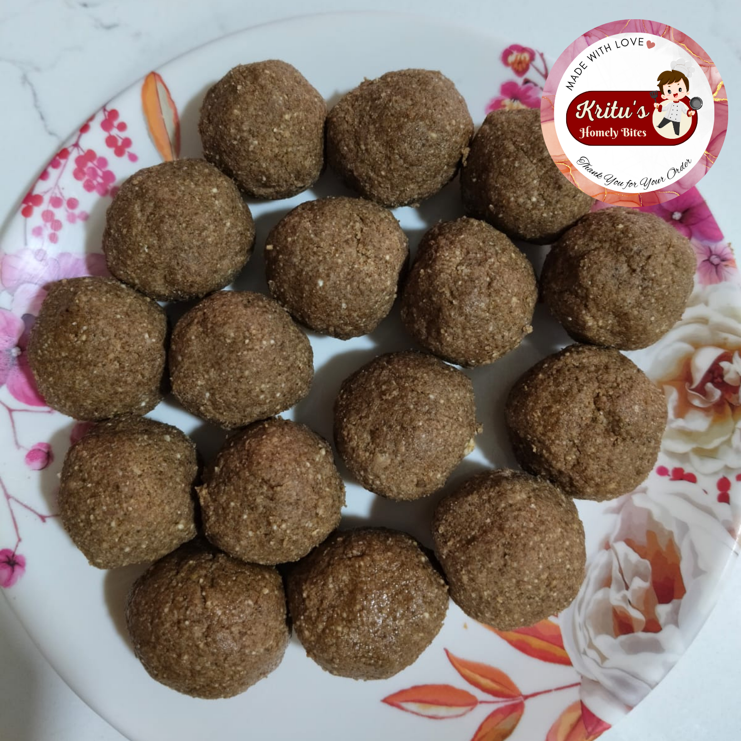 ragi laddu